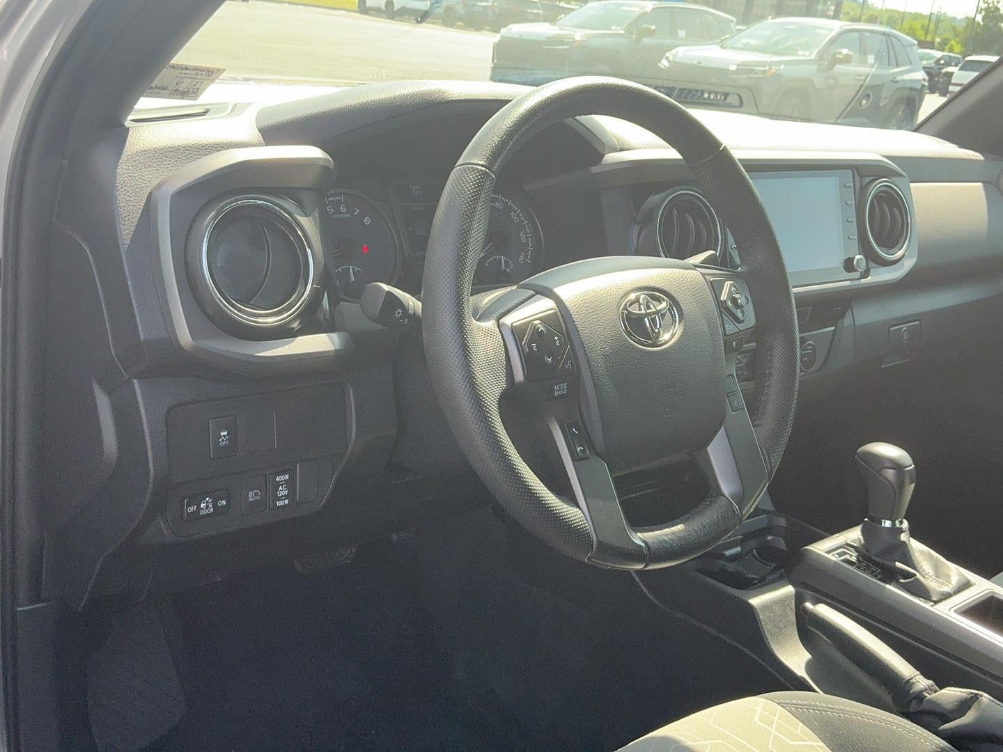 2023 Toyota Tacoma TRD Off-Road