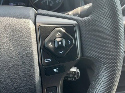 2023 Toyota Tacoma TRD Off-Road