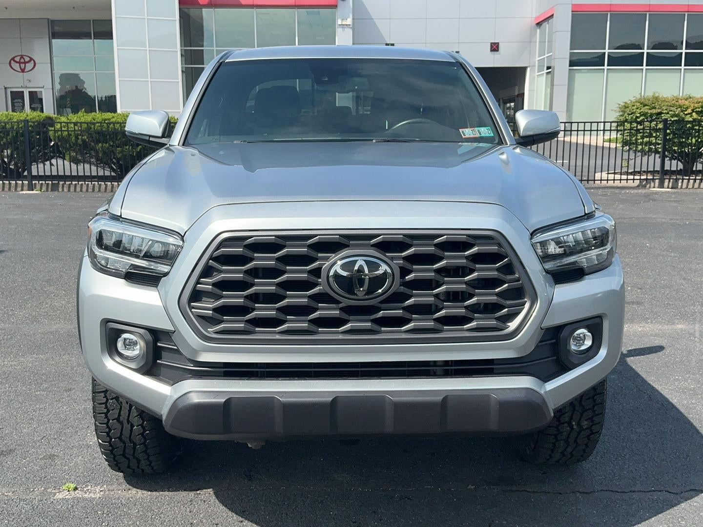 2023 Toyota Tacoma TRD Off-Road