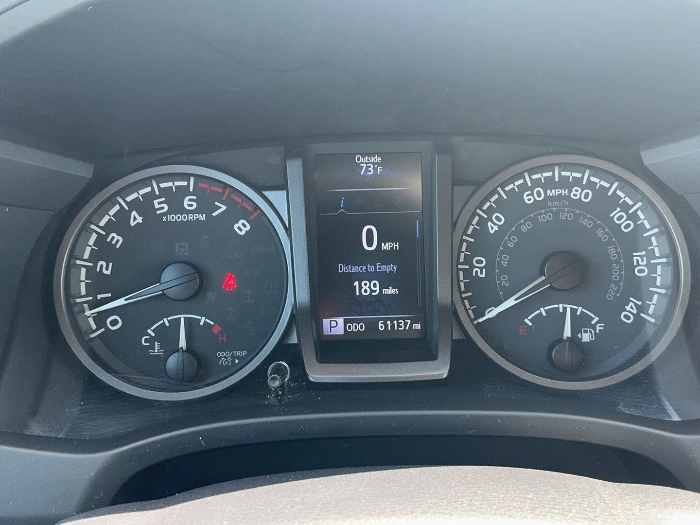 2023 Toyota Tacoma TRD Off-Road