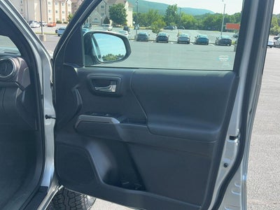 2023 Toyota Tacoma TRD Off-Road