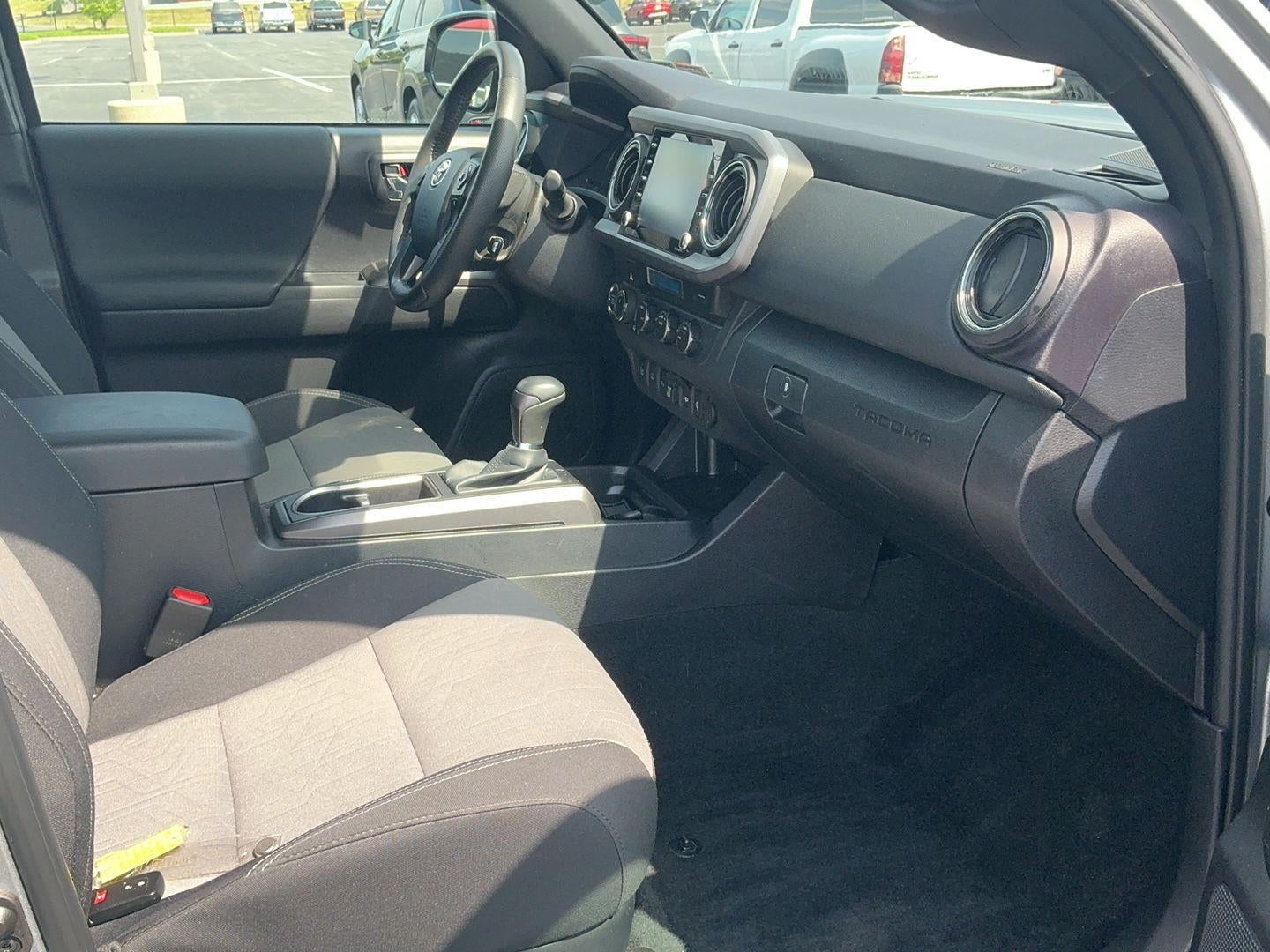 2023 Toyota Tacoma TRD Off-Road
