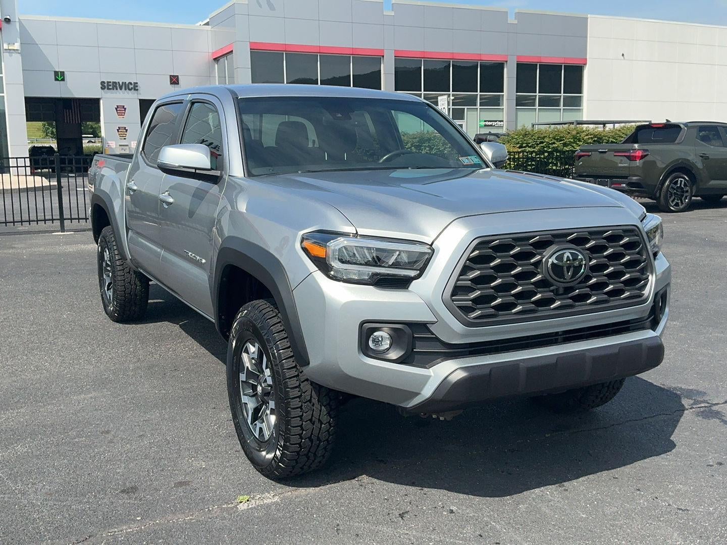 2023 Toyota Tacoma TRD Off-Road