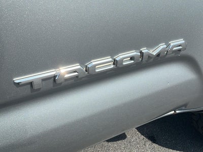 2023 Toyota Tacoma TRD Off-Road