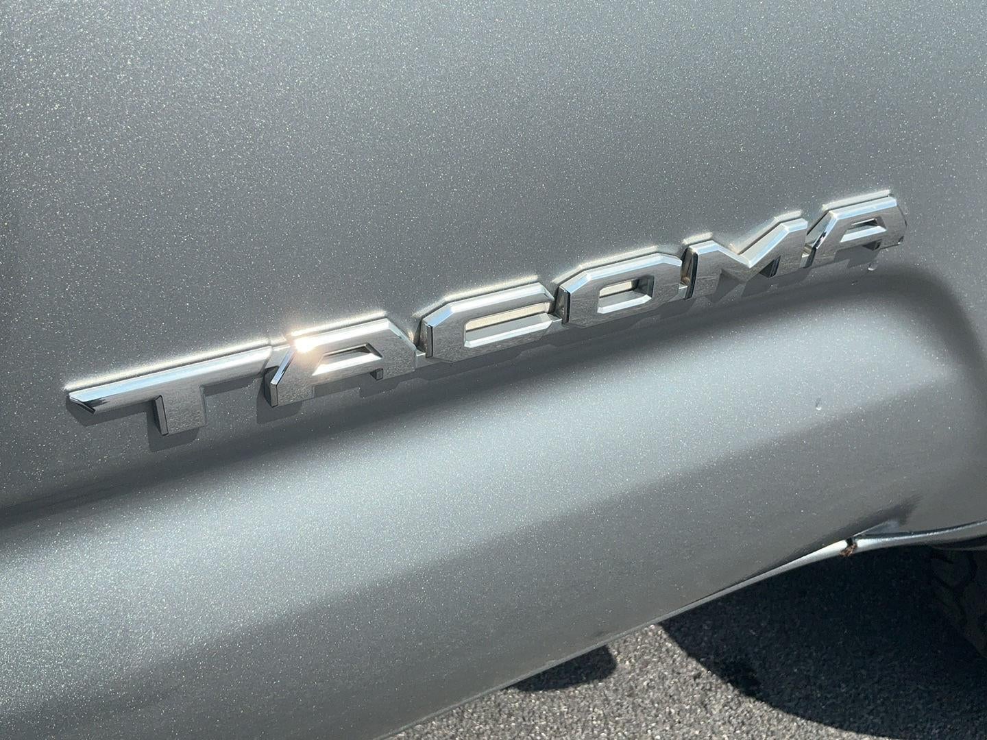 2023 Toyota Tacoma TRD Off-Road