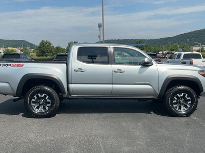 2023 Toyota Tacoma TRD Off-Road
