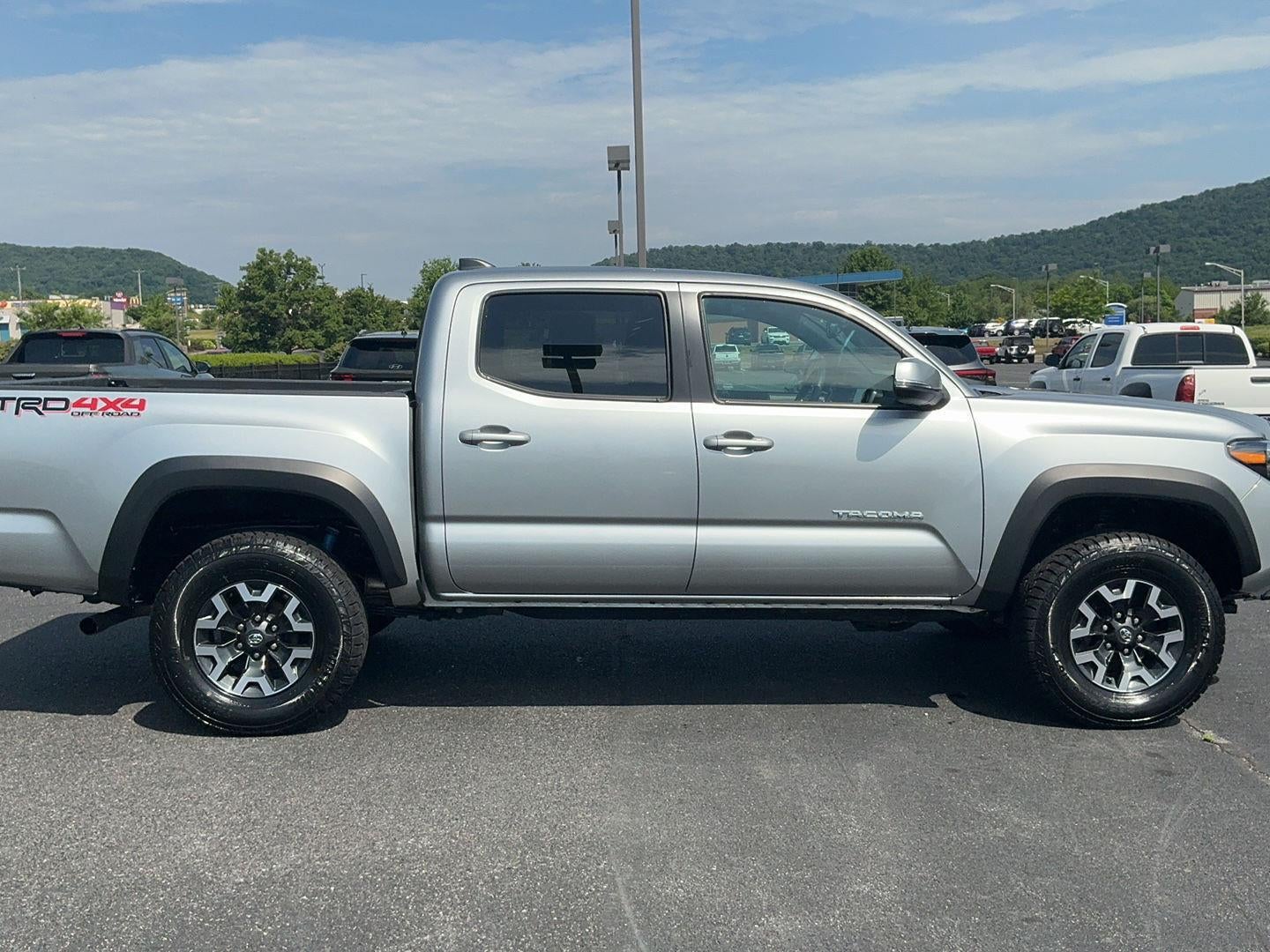 2023 Toyota Tacoma TRD Off-Road