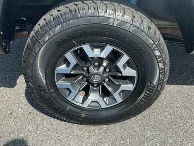 2023 Toyota Tacoma TRD Off-Road