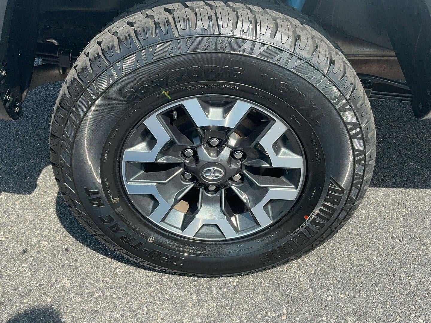 2023 Toyota Tacoma TRD Off-Road