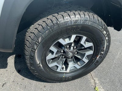 2023 Toyota Tacoma TRD Off-Road