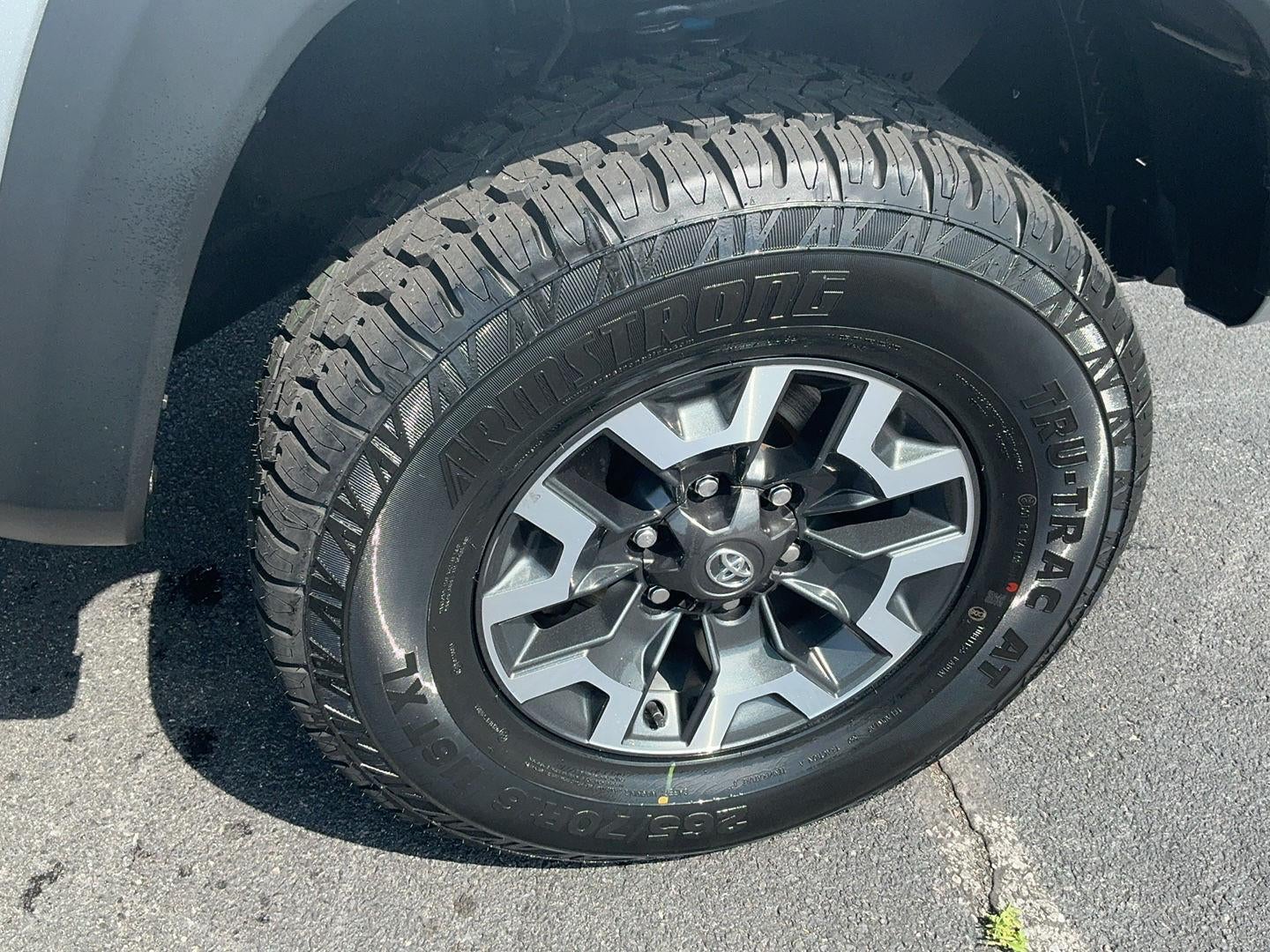 2023 Toyota Tacoma TRD Off-Road