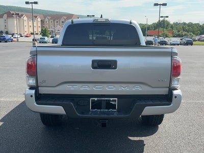 2023 Toyota Tacoma TRD Off-Road