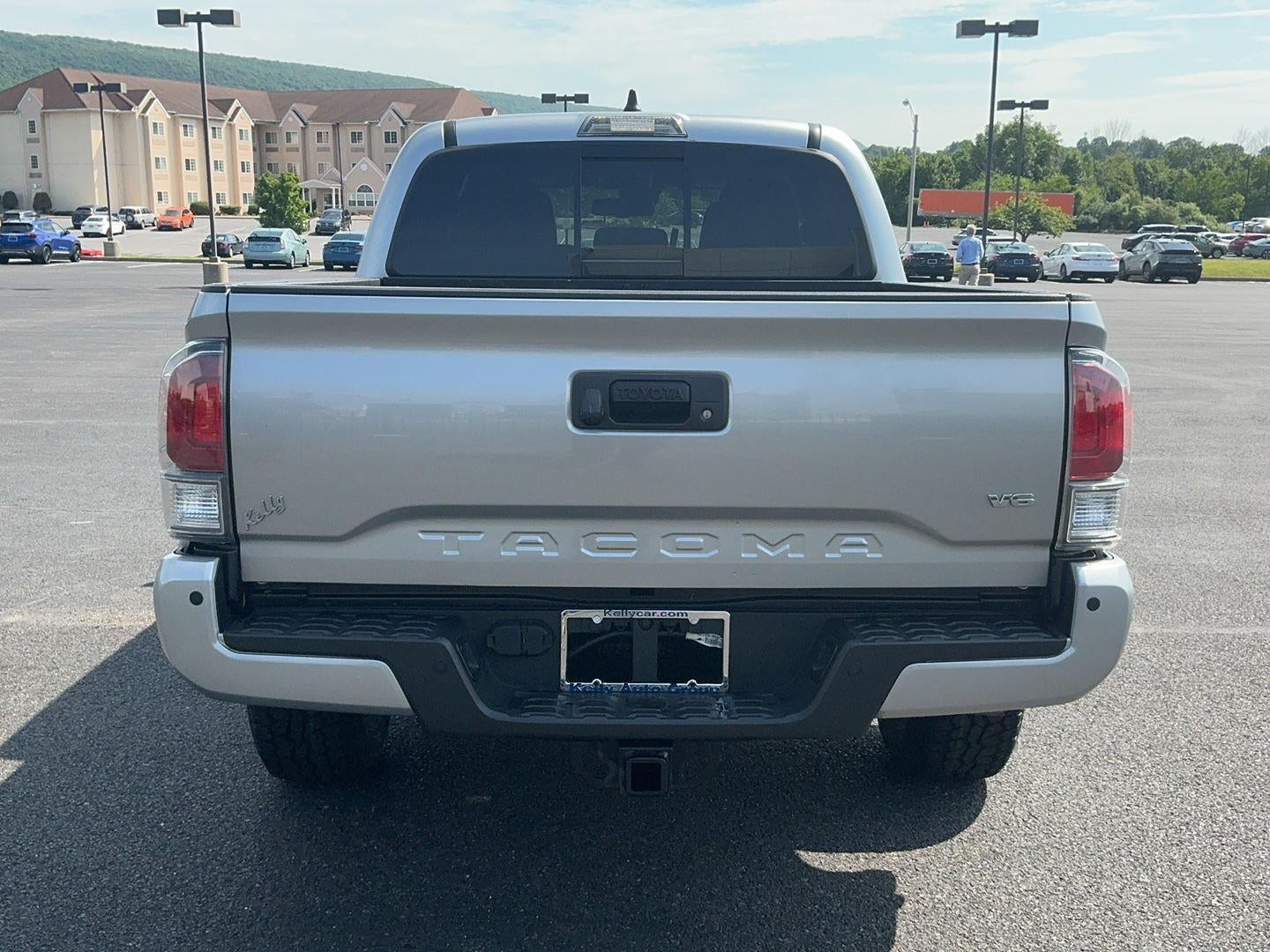 2023 Toyota Tacoma TRD Off-Road