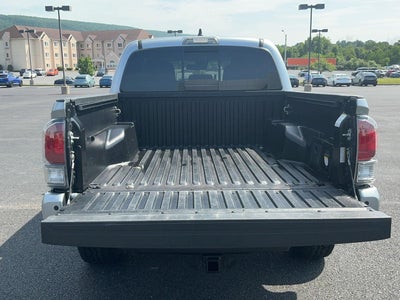 2023 Toyota Tacoma TRD Off-Road
