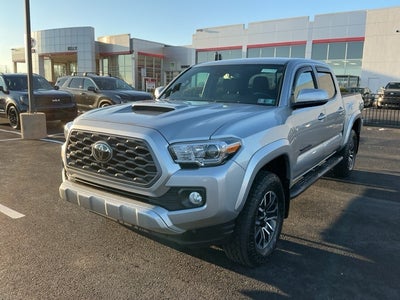 2023 Toyota Tacoma TRD Sport V6