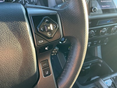 2023 Toyota Tacoma TRD Sport V6