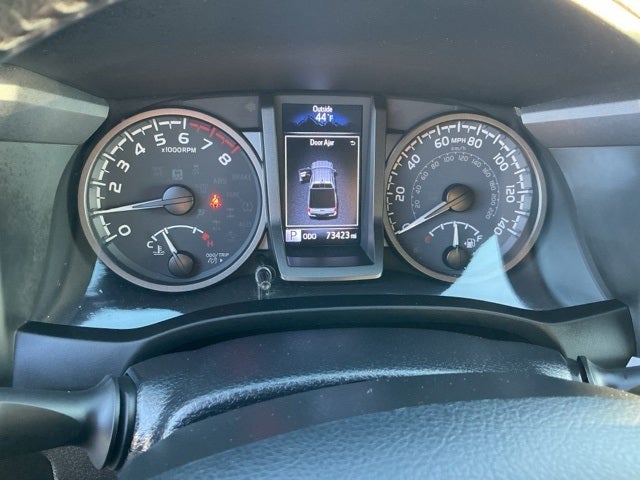 2023 Toyota Tacoma TRD Sport V6