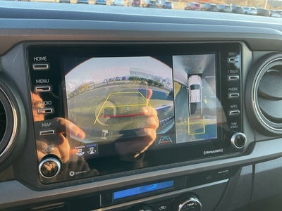 2023 Toyota Tacoma TRD Sport V6