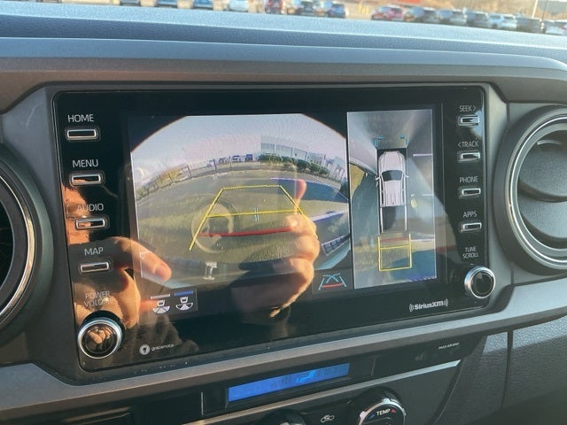 2023 Toyota Tacoma TRD Sport V6