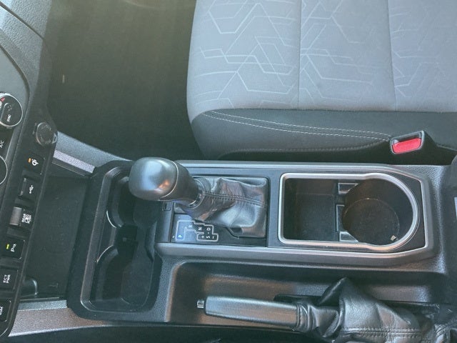 2023 Toyota Tacoma TRD Sport V6