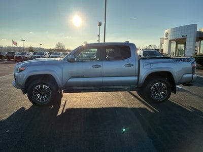 2023 Toyota Tacoma TRD Sport V6