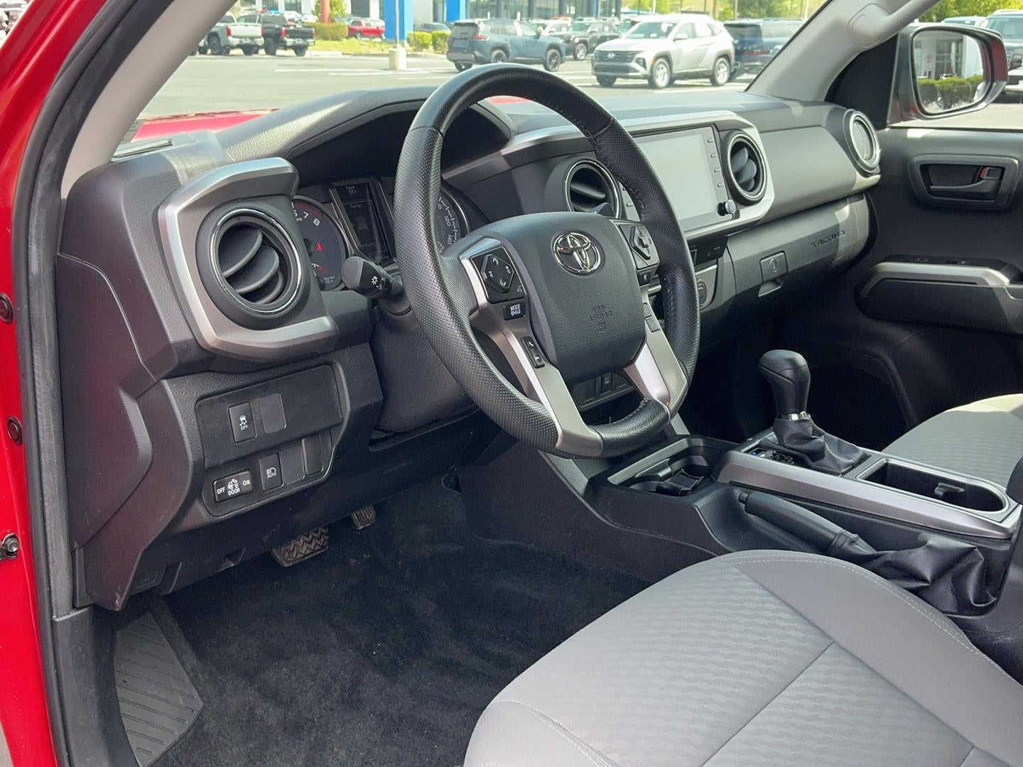 2023 Toyota Tacoma SR5
