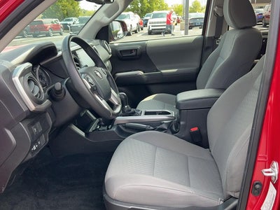 2023 Toyota Tacoma SR5