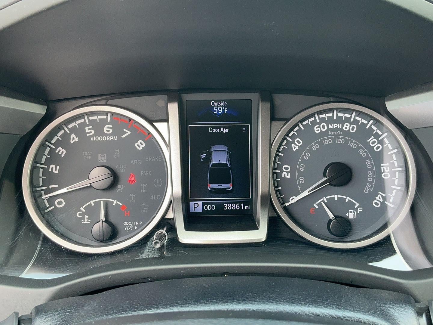 2023 Toyota Tacoma SR5