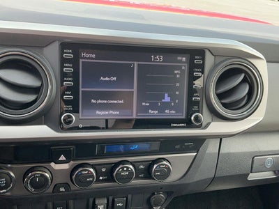 2023 Toyota Tacoma SR5