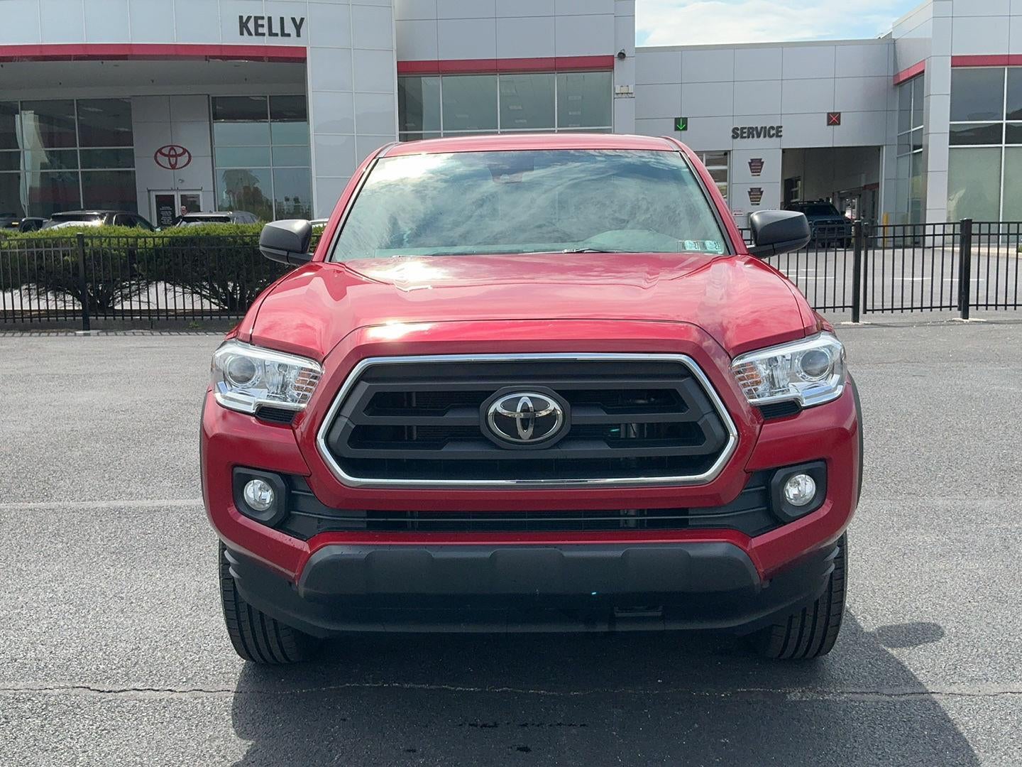 2023 Toyota Tacoma SR5