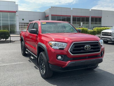2023 Toyota Tacoma SR5