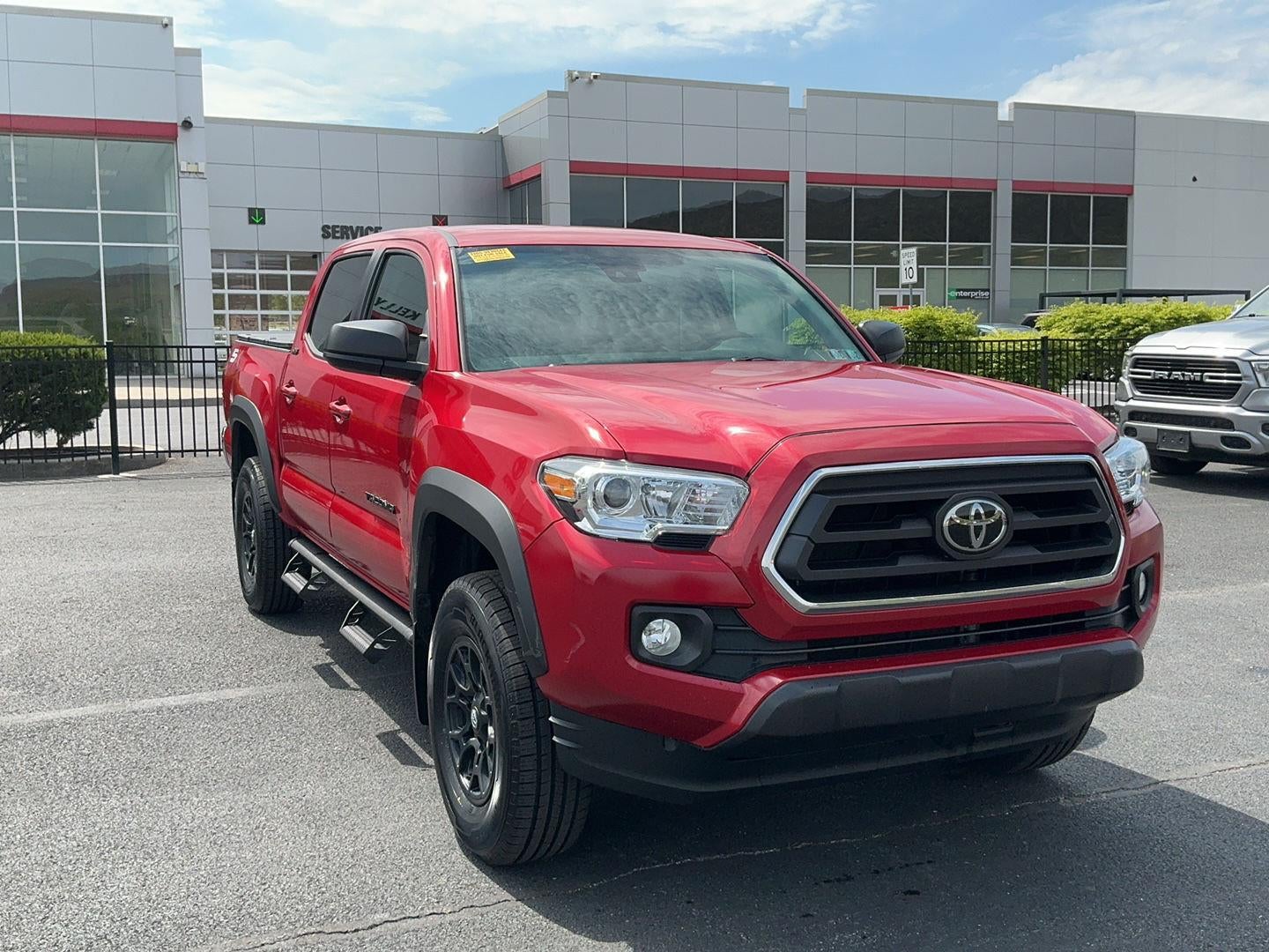 2023 Toyota Tacoma SR5