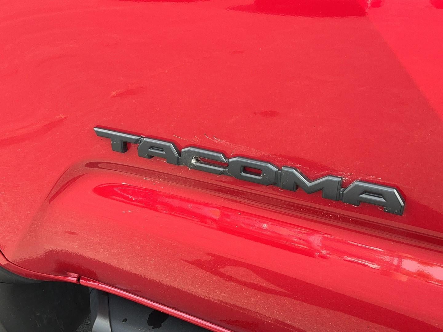 2023 Toyota Tacoma SR5