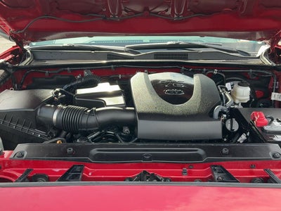 2023 Toyota Tacoma SR5