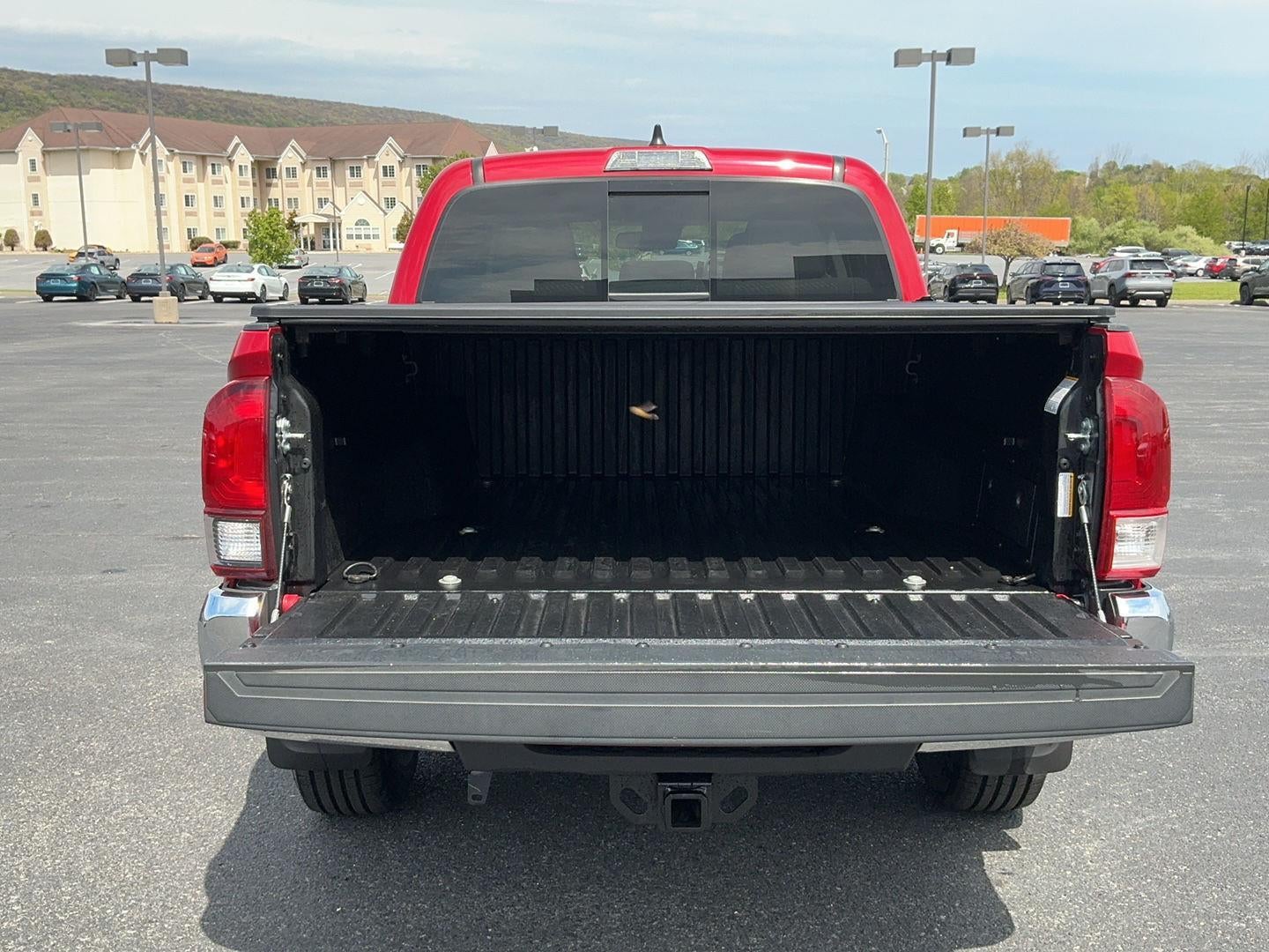2023 Toyota Tacoma SR5