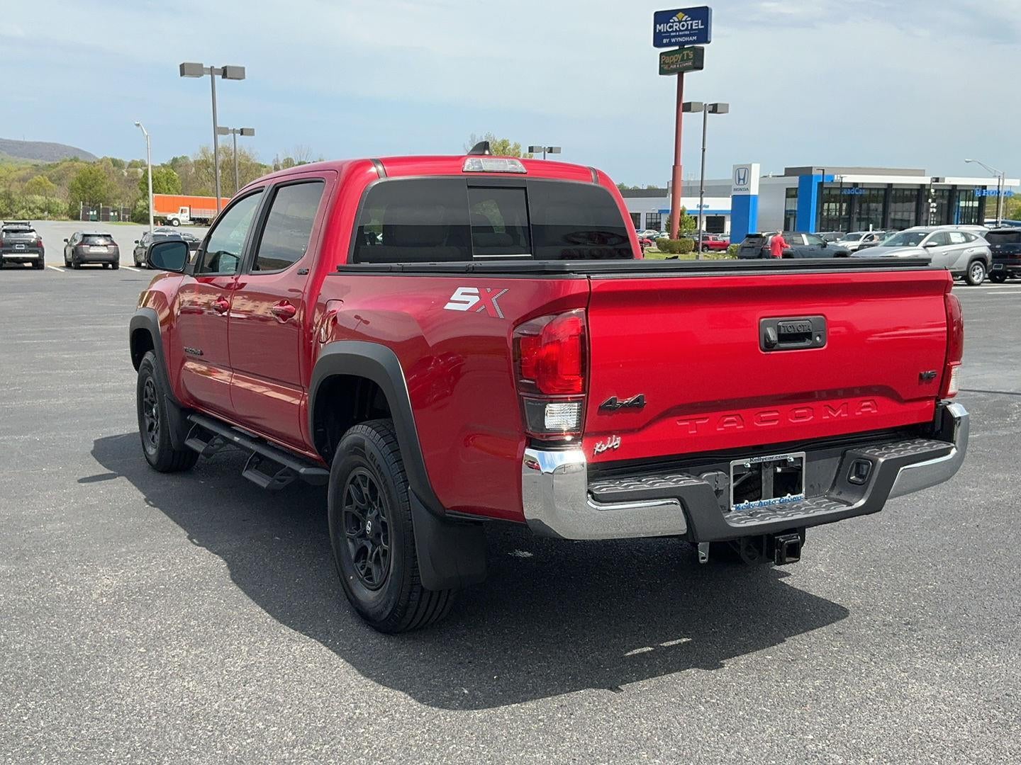 2023 Toyota Tacoma SR5