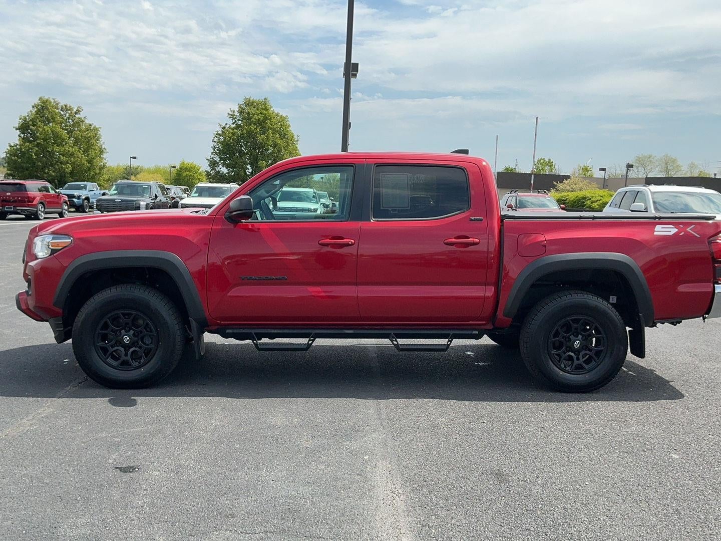 2023 Toyota Tacoma SR5