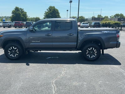2023 Toyota Tacoma TRD Off-Road