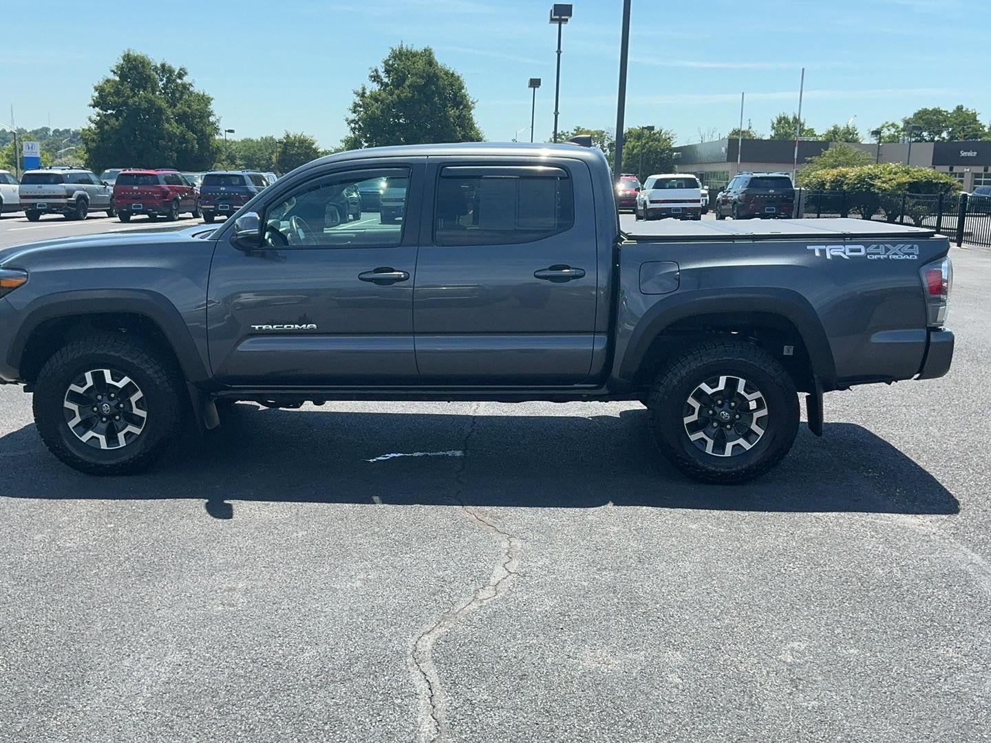 2023 Toyota Tacoma TRD Off-Road
