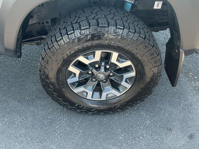 2023 Toyota Tacoma TRD Off-Road