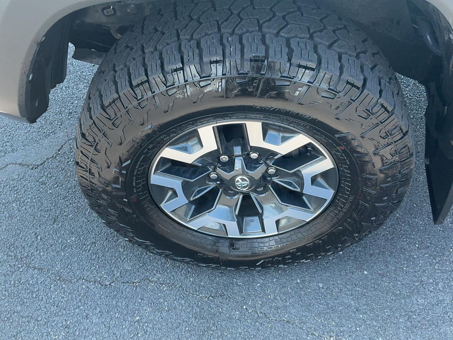 2023 Toyota Tacoma TRD Off-Road