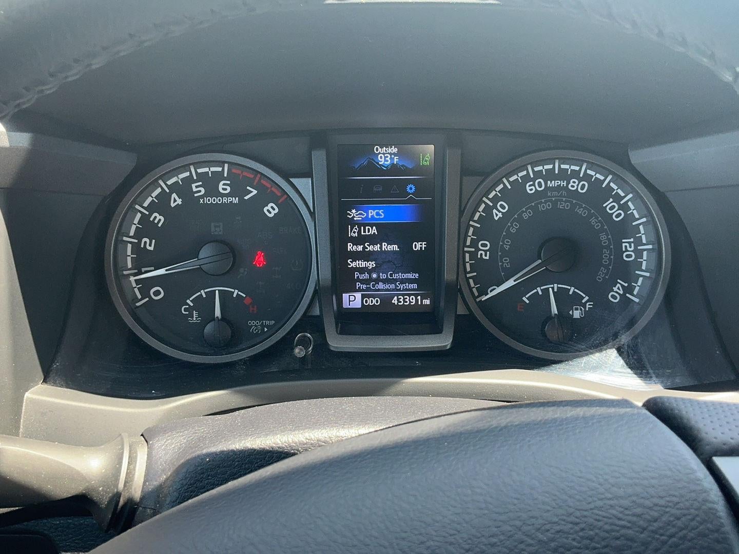 2023 Toyota Tacoma TRD Off-Road