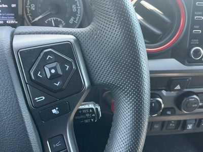 2023 Toyota Tacoma TRD Off-Road