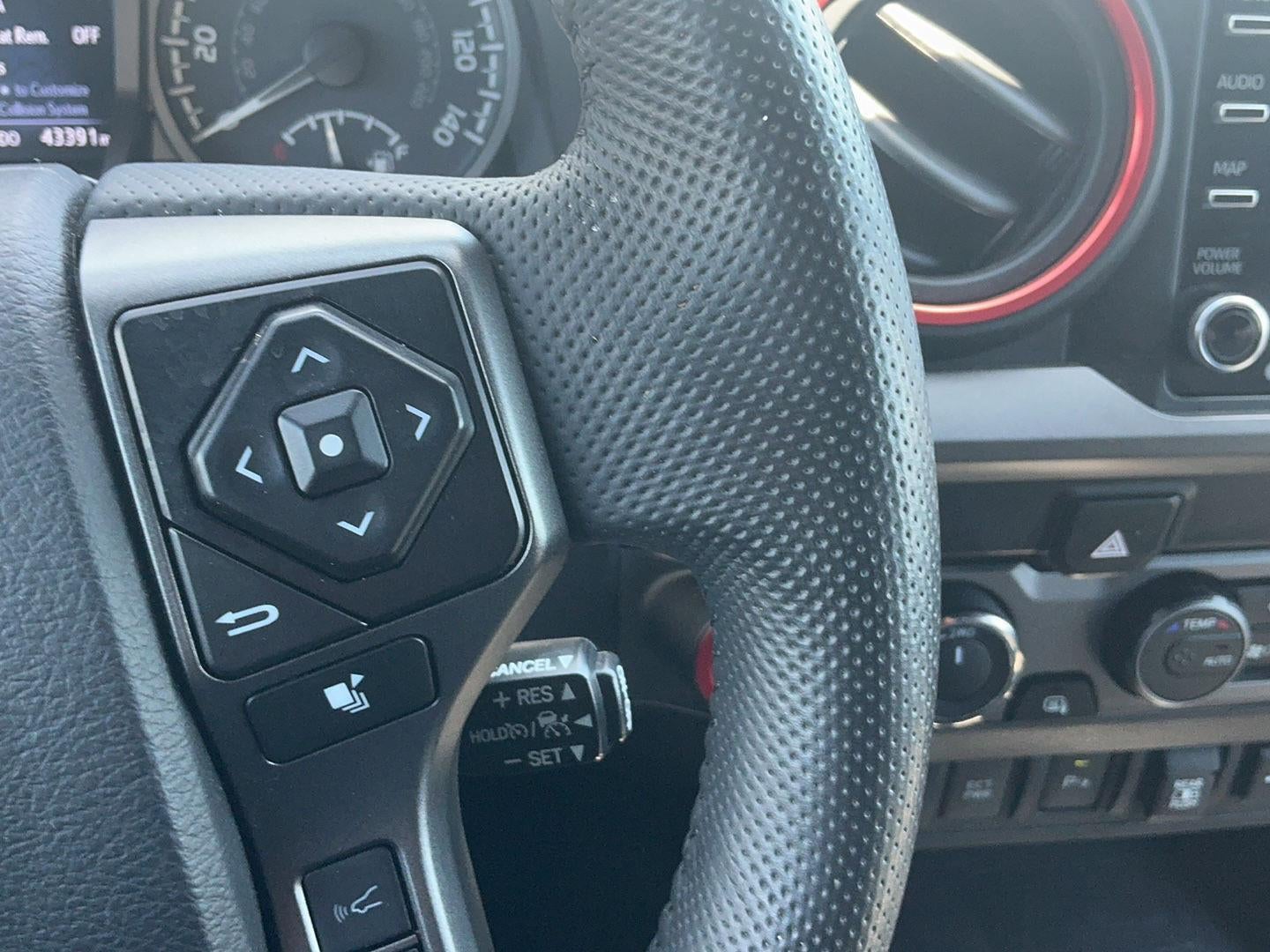 2023 Toyota Tacoma TRD Off-Road