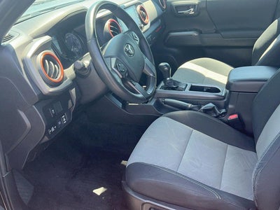2023 Toyota Tacoma TRD Off-Road