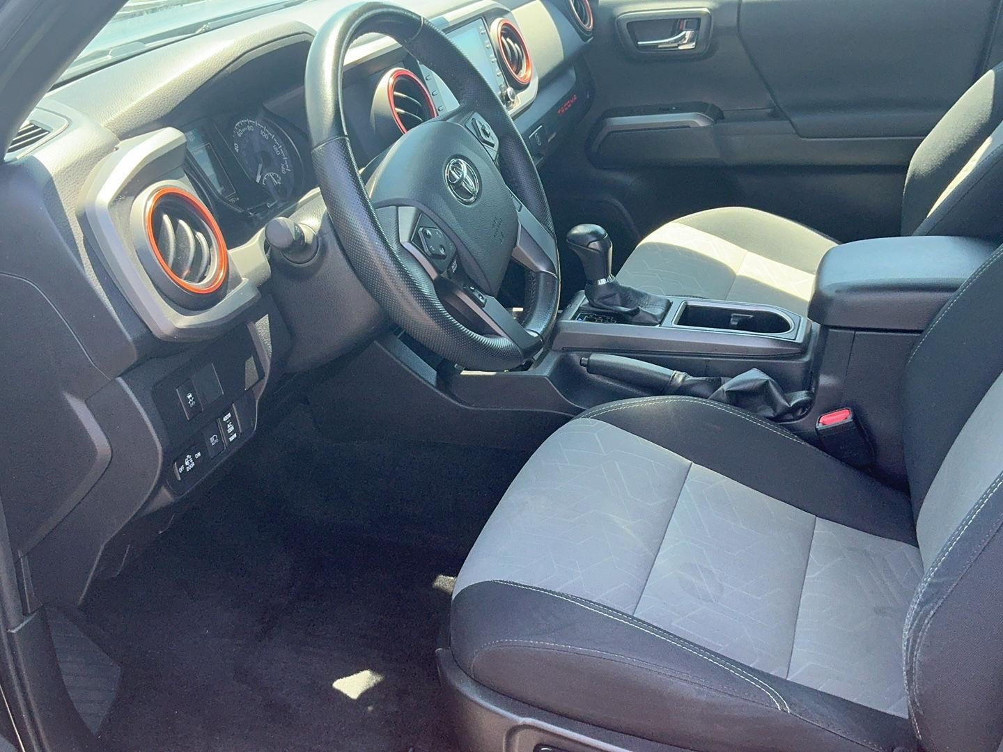 2023 Toyota Tacoma TRD Off-Road