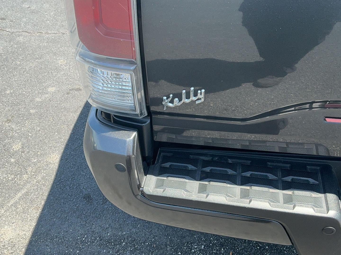 2023 Toyota Tacoma TRD Off-Road