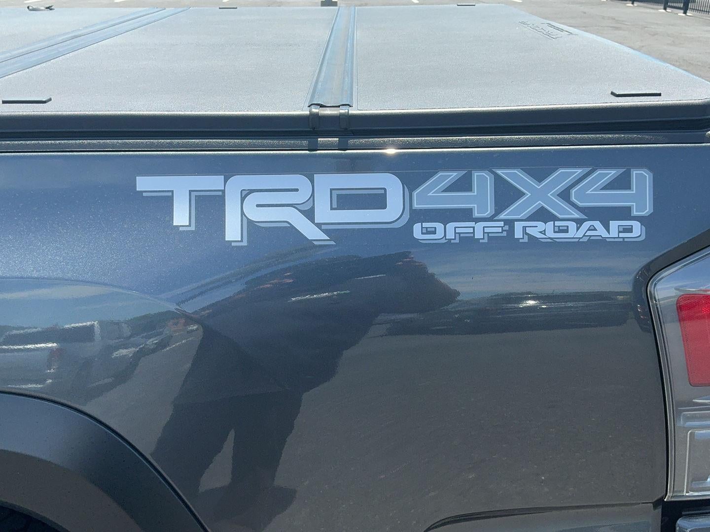 2023 Toyota Tacoma TRD Off-Road