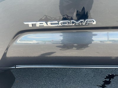 2023 Toyota Tacoma TRD Off-Road