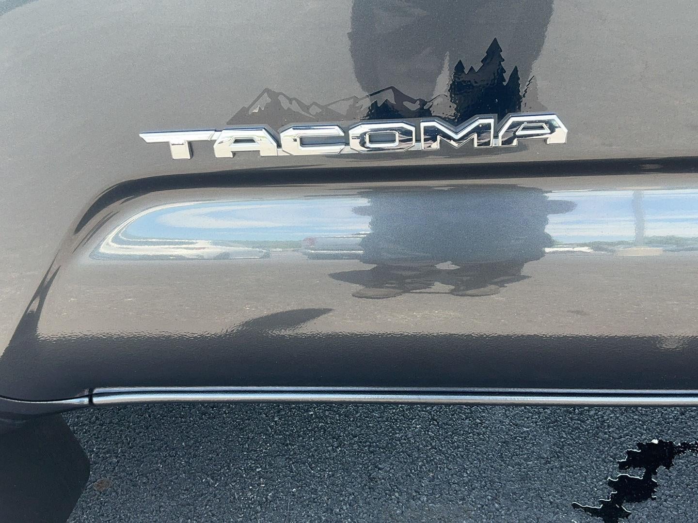 2023 Toyota Tacoma TRD Off-Road